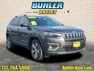 2019 Jeep Cherokee for sale in Hazlet NJ