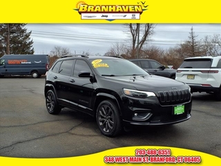 2019 Jeep Cherokee for sale in Branford CT