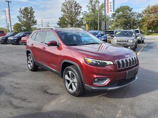 2019 Jeep Cherokee for sale in Elma NY