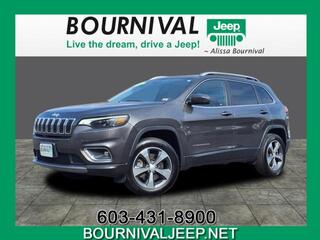 2019 Jeep Cherokee for sale in Portsmouth NH