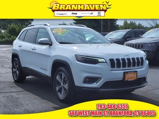 2019 Jeep Cherokee for sale in Branford CT