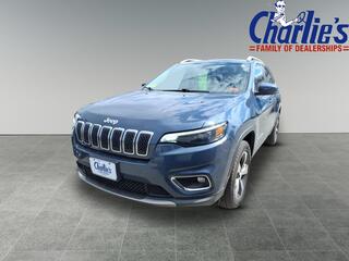 2019 Jeep Cherokee for sale in Augusta ME