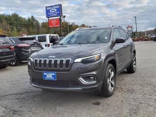 2020 Jeep Cherokee for sale in S. Paris ME