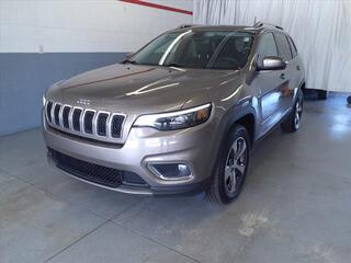 2020 Jeep Cherokee for sale in Mansfield OH