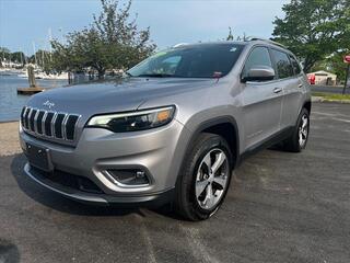 2020 Jeep Cherokee