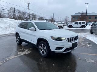 2020 Jeep Cherokee