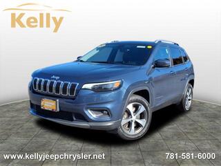 2020 Jeep Cherokee for sale in Walled Lake MI