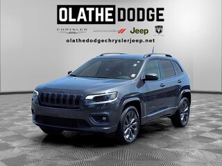 2020 Jeep Cherokee for sale in Olathe KS