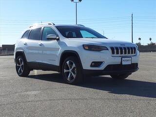 2021 Jeep Cherokee for sale in Las Vegas NV