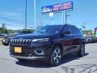 2021 Jeep Cherokee