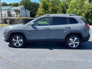 2021 Jeep Cherokee