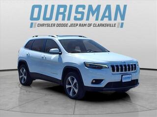 2021 Jeep Cherokee for sale in Clarksville MD