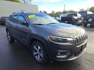 2021 Jeep Cherokee for sale in Elma NY