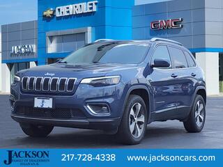 2021 Jeep Cherokee for sale in Shelbyville IN