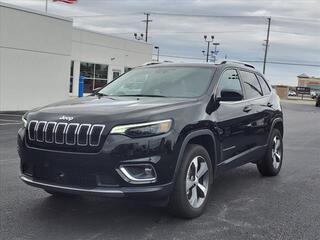 2021 Jeep Cherokee for sale in Tiffin OH