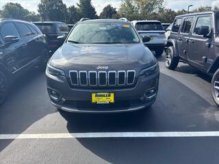 2021 Jeep Cherokee for sale in Hazlet NJ