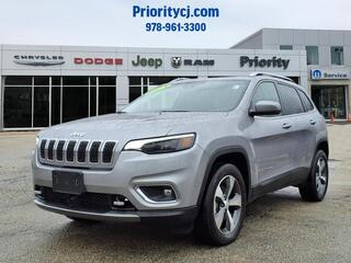 2021 Jeep Cherokee