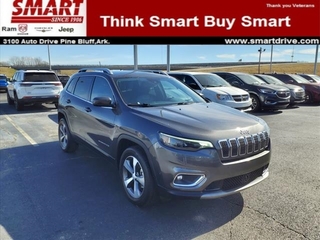 2021 Jeep Cherokee for sale in White Hall AR