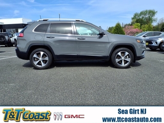 2021 Jeep Cherokee