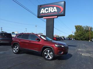 2021 Jeep Cherokee for sale in Shelbyville IN