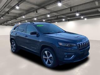 2022 Jeep Cherokee for sale in Williamsville NY