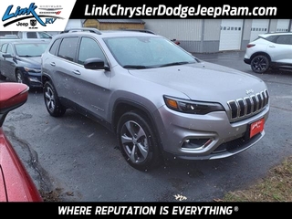 2022 Jeep Cherokee for sale in Rice Lake WI