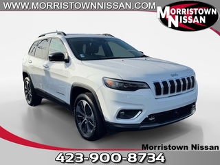 2022 Jeep Cherokee for sale in Morristown TN