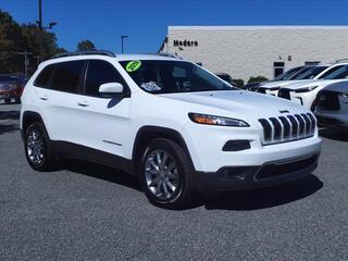 2018 Jeep Cherokee for sale in Winston-Salem NC