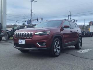 2019 Jeep Cherokee for sale in Augusta ME