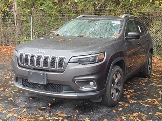 2019 Jeep Cherokee for sale in Lenoir NC