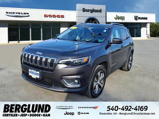 2019 Jeep Cherokee for sale in Roanoke VA