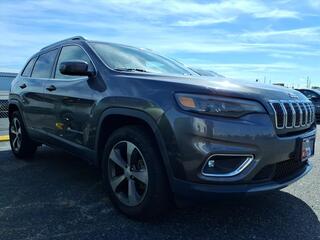 2019 Jeep Cherokee for sale in Cleveland TX