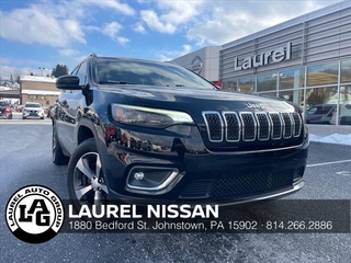 2019 Jeep Cherokee for sale in Johnstown PA