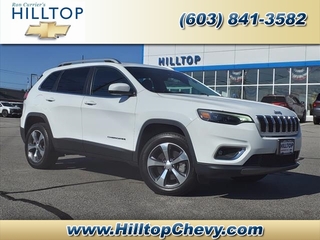 2019 Jeep Cherokee for sale in Somersworth NH