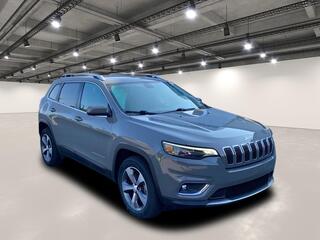 2019 Jeep Cherokee for sale in Elma NY