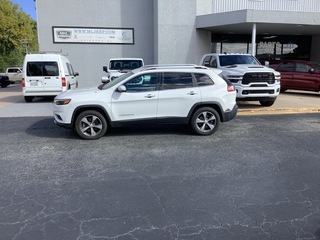 2019 Jeep Cherokee for sale in Lexington NC