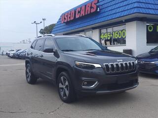 2019 Jeep Cherokee for sale in Roseville MI