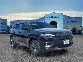 2019 Jeep Cherokee for sale in Concord NH