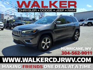 2019 Jeep Cherokee for sale in Hurricane WV