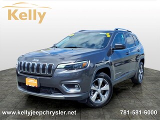 2020 Jeep Cherokee for sale in Walled Lake MI