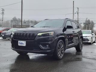 2020 Jeep Cherokee