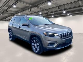 2020 Jeep Cherokee