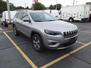 2020 Jeep Cherokee