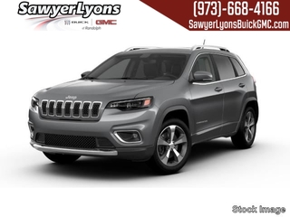 2020 Jeep Cherokee