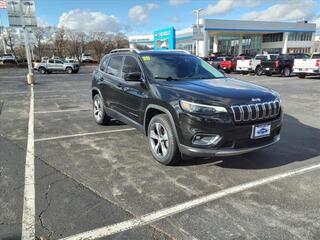 2020 Jeep Cherokee