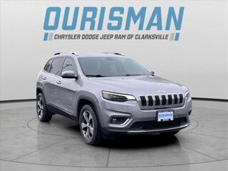 2020 Jeep Cherokee