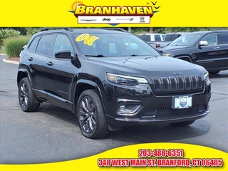 2020 Jeep Cherokee for sale in Branford CT