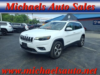 2020 Jeep Cherokee for sale in Carmichaels PA