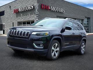 2020 Jeep Cherokee for sale in Walled Lake MI
