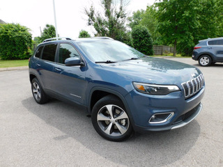 2020 Jeep Cherokee for sale in Clarksville TN